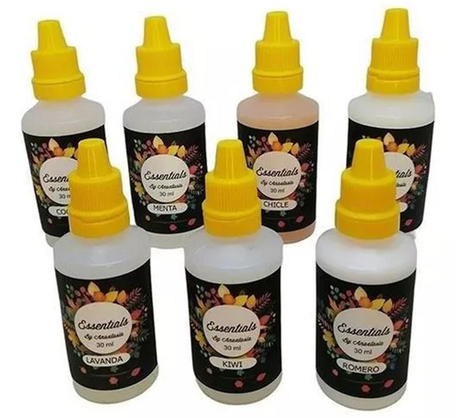 Miniatura 2 de 3 Fragancia Esencia Hidrosoluble Humidif